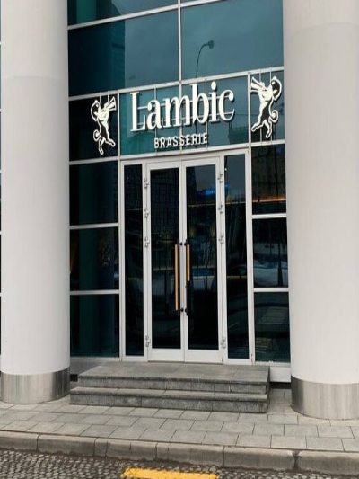 Ресторан Brasserie Lambic